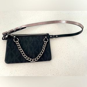 Michael Kors belt bag